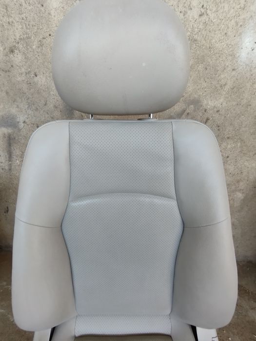 Кожен салон за Mercedes C-class W203