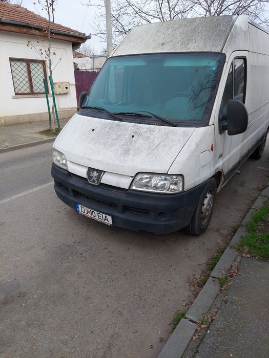 Vand Peugeot Boxer