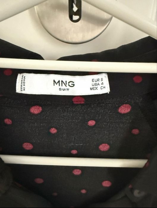 Camasa Mango cu buline