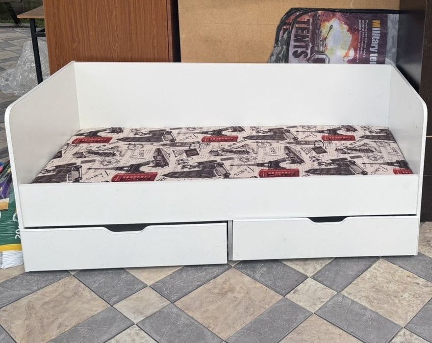 Продам деткую кровать