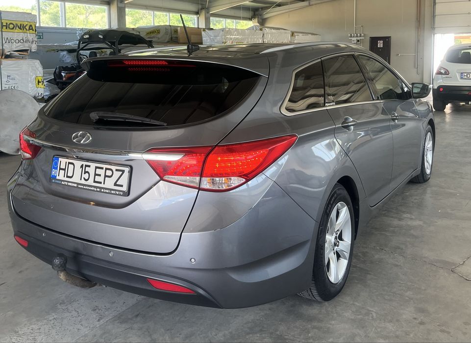 Hyundai i40 1.7 automat