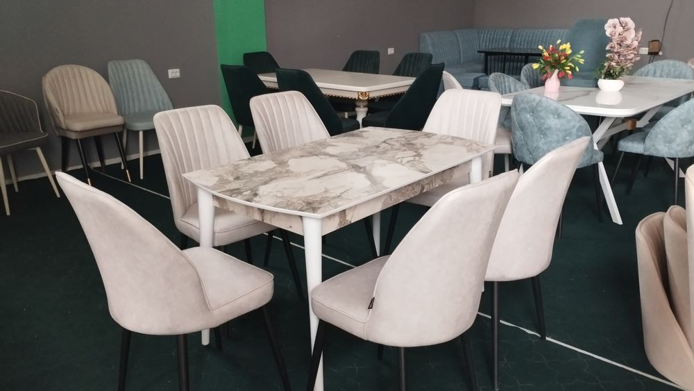 Турецкий стол-стул комплект