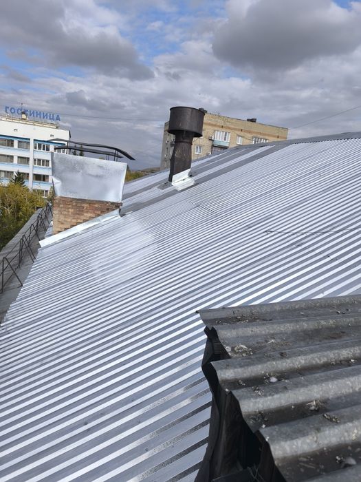 Кровля,ремонт крыш