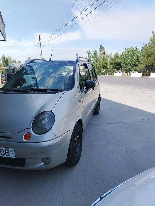 Matiz ms sotiladi