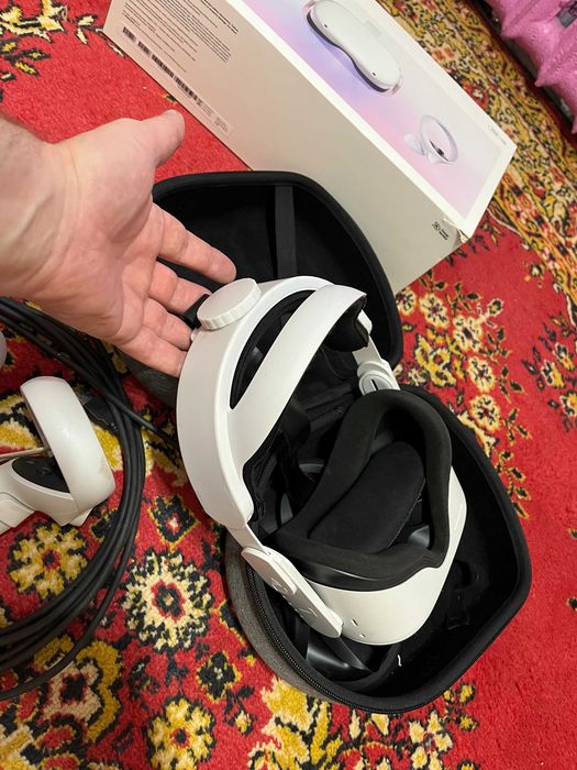 Meta Quest 2 256Gb (Oculus quest)