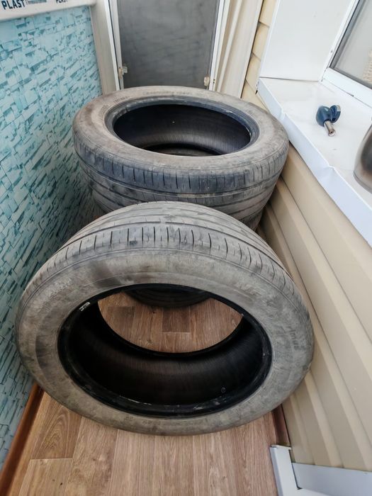 Шины летние r 18 комплект (4 шт)