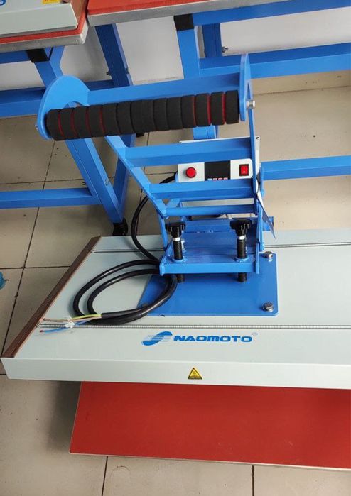 Термо пресс Naomoto 38