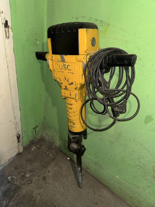 Къртач BOSCH 27