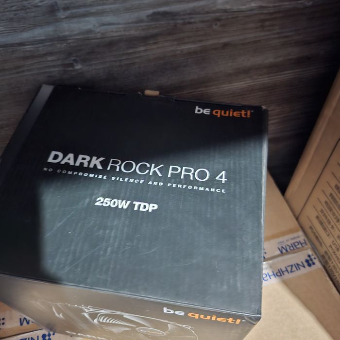Be quiet Dark Rock Pro 4 можно в расрочку