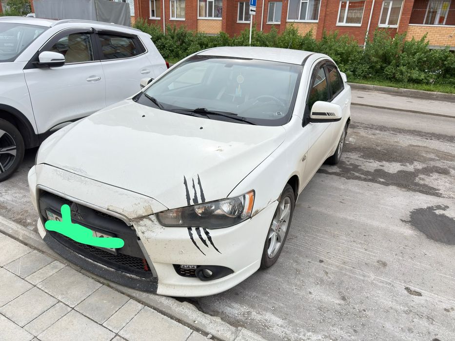 Продам Митсубиси лансер