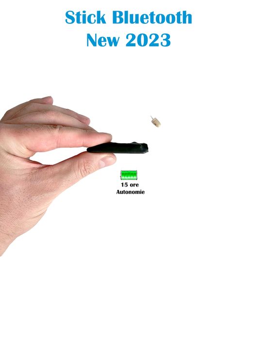 Dispozitiv bluetooth si casca mc3500, stick bluetooth casca copiat