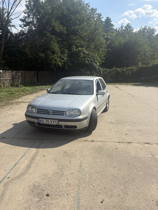Golf 4 1.4 benzina +GPL