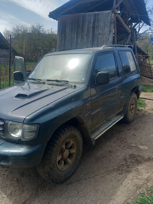 Mitsubishi Pajero 2.8