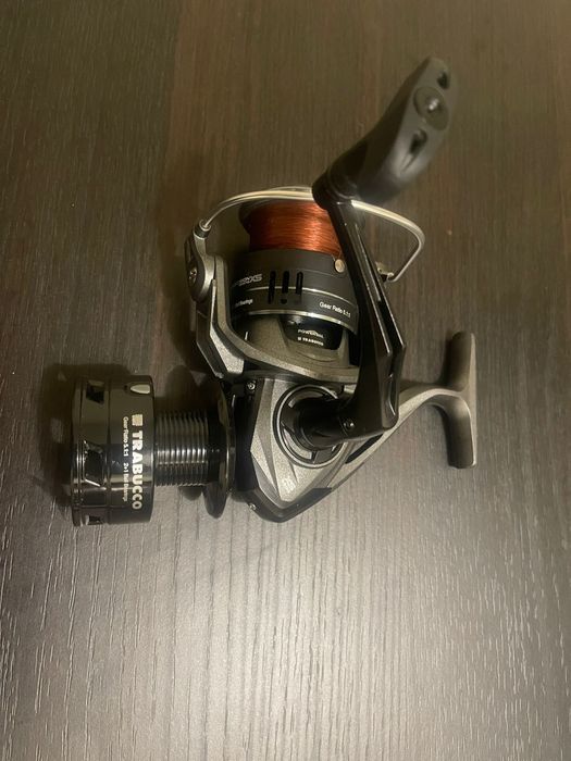 Mulineta Trabucco Precission 5500