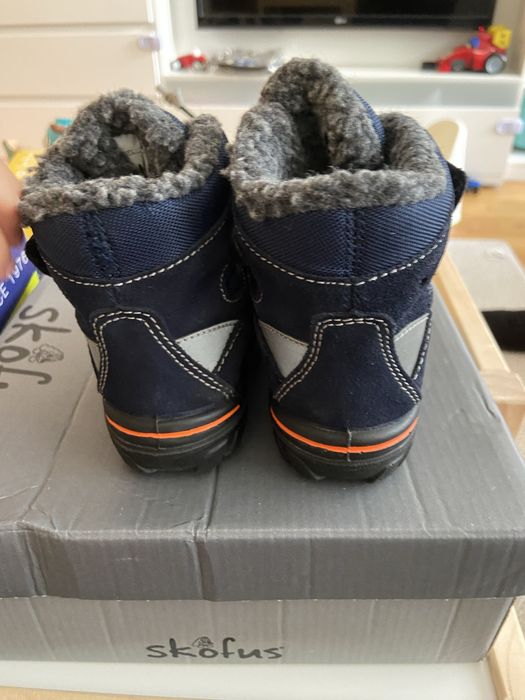 Детски ботуши