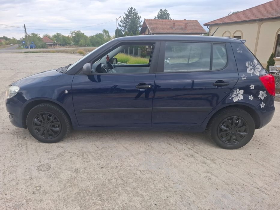 Vînd scoda fabia