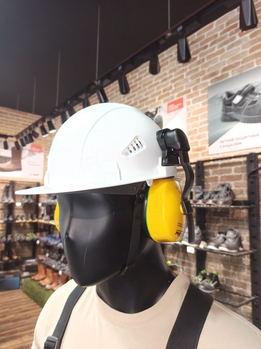 Каска защитная Favorit Track