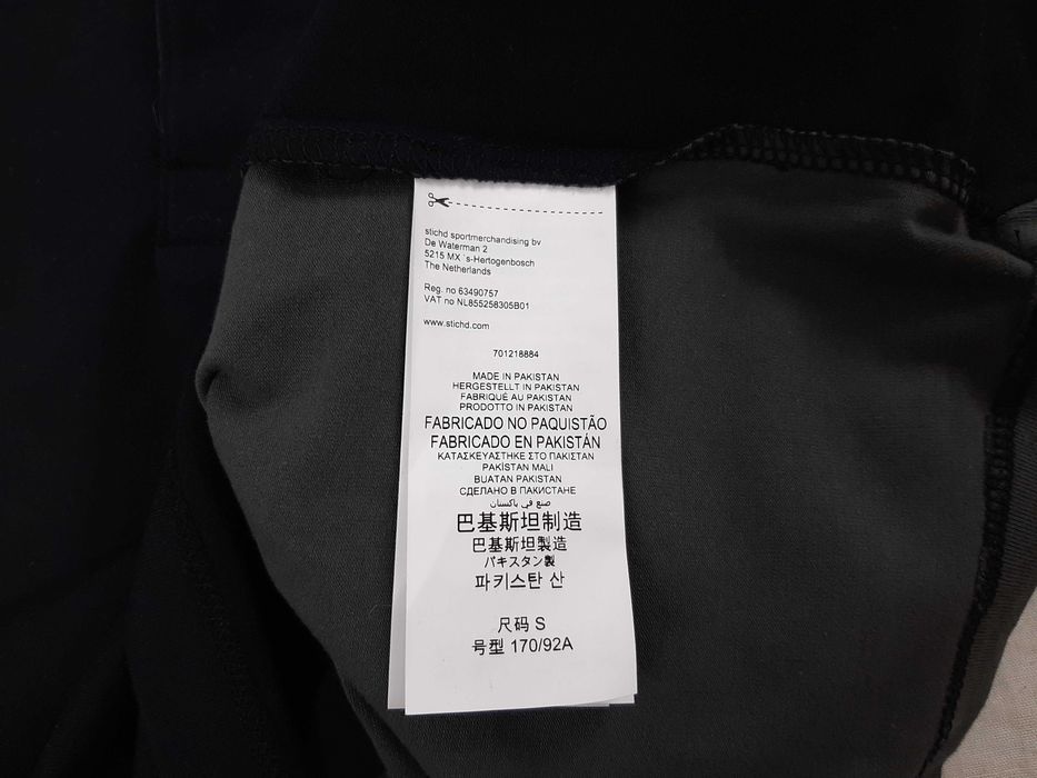 Mercedes-AMG Petronas - Оригинална мъжка тениска с яка размер S