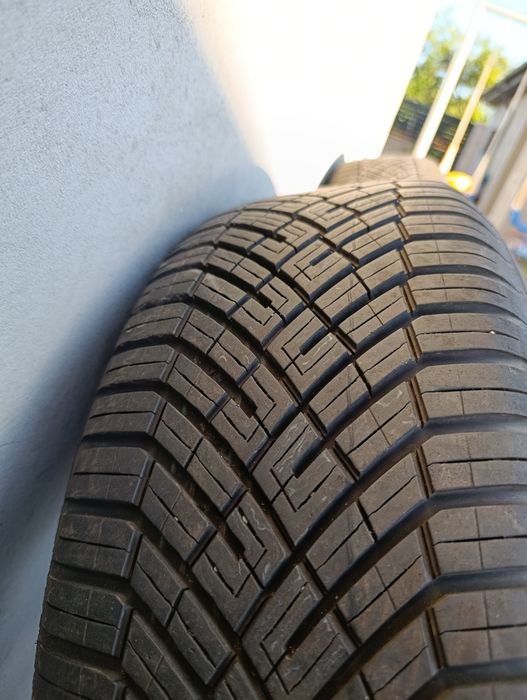 Jante/Roti Toyota R18, cauciucuri all season