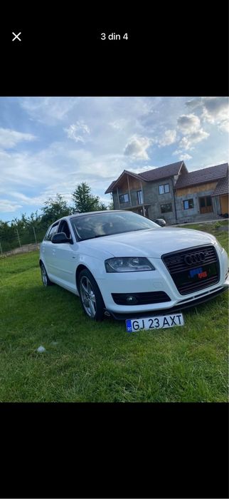 Audi A3 1.6 Tdi 2010