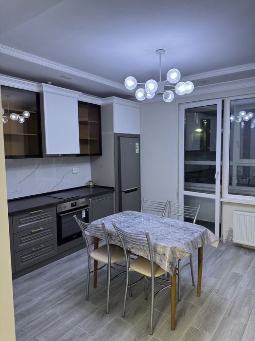 Посуточноя квартира жк tumar apartments