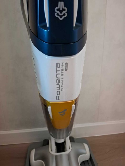 Rowenta RY8561W Парочистачка 3В1 - малко използвана