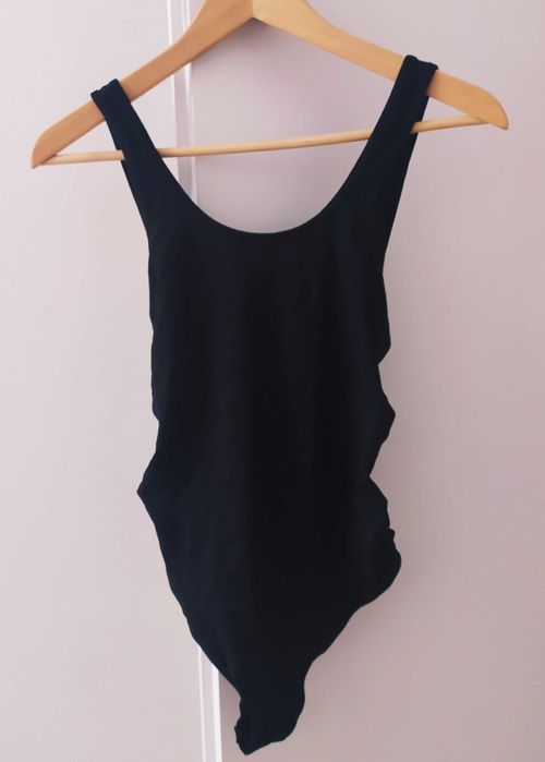 Body decupat la spate XS/S