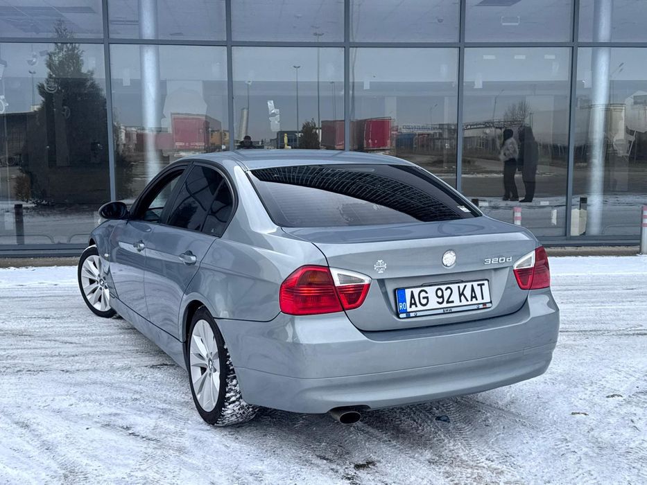 BMW  Seria3 E90 163cp
