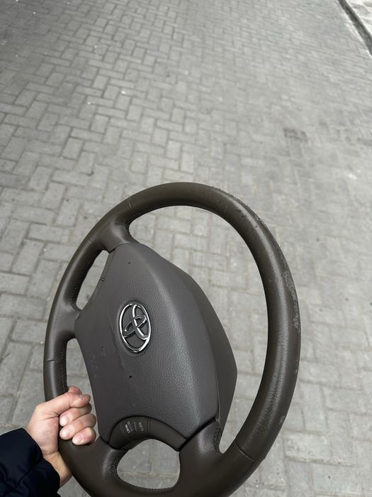 Руль Камри 35, крузак 100