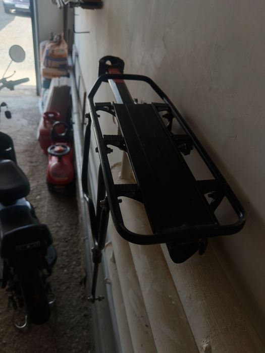 Сидение заднее для велосипед