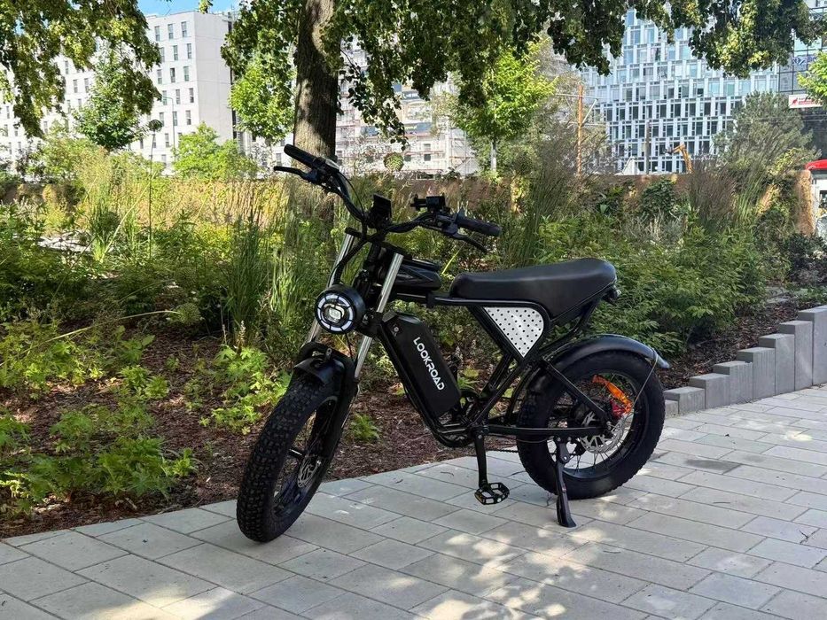 Електрически велосипед Lookroad L20 Min , 500W, 15.6Ah , ***НОВИ***