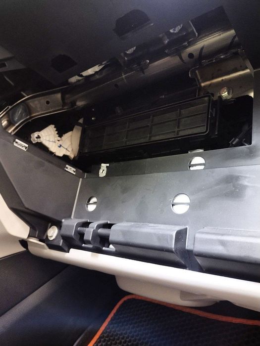 Замена масла BYD!