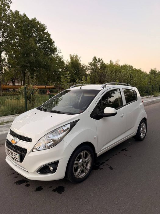 Chevrolet Spark avtomat 2022 Toza