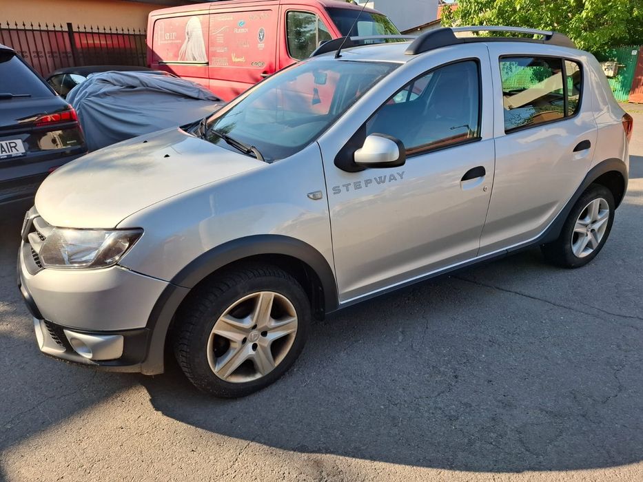 Dacia Sandero Stepway diesel 2014 1.5, 90cp