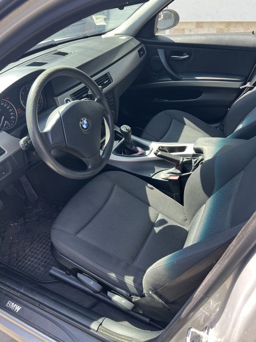 Bmw e90, 2005, diesel 2.0