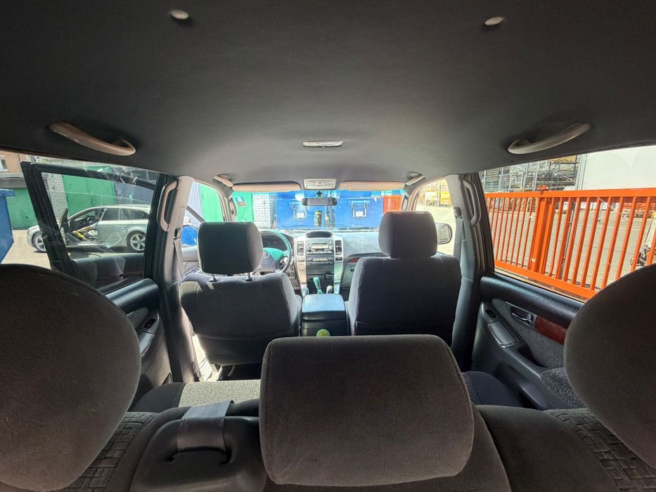 Toyota Landcruiser