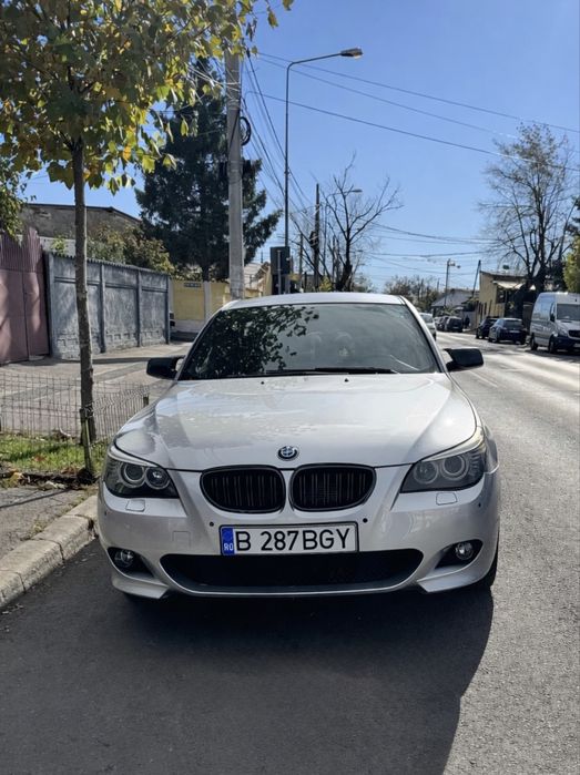 Bmw 525D automat 247HP