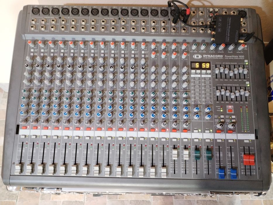 Dynacord powermate 1600-2