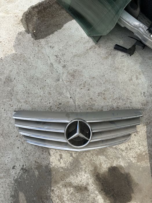 Решетка маска Mercedes A B class W169 W245 мерцедес а б класа