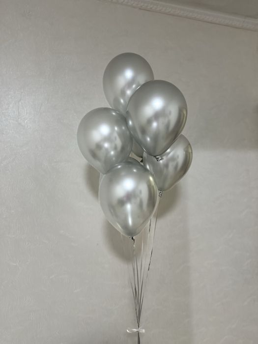 Гелиевые шары на праздник