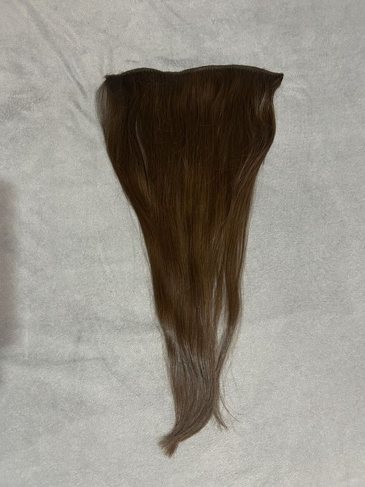 Екстеншъни от етествена коса