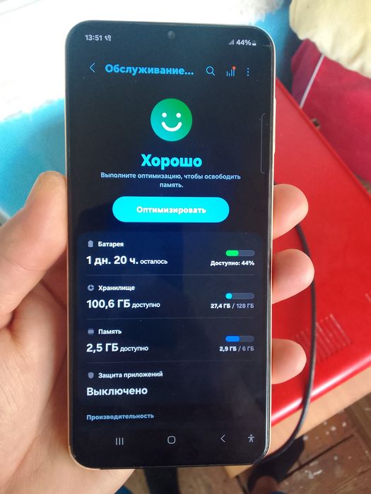 Samsung A 23  5g 6 128 gb