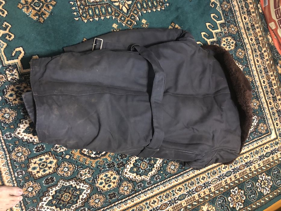 Авиационные полушубки