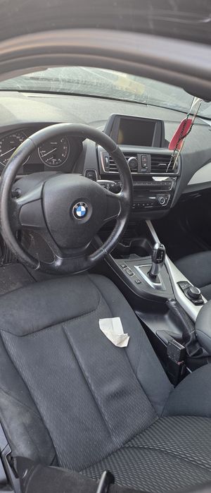 BMW Seria 1 F20 LCI (facelift) 116d, 2015, Cutie automată.
