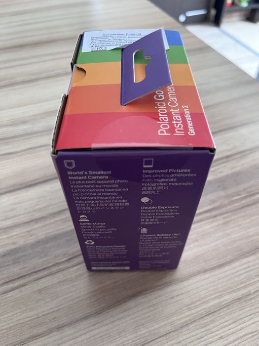 Polaroid Go Generation 2 camera
