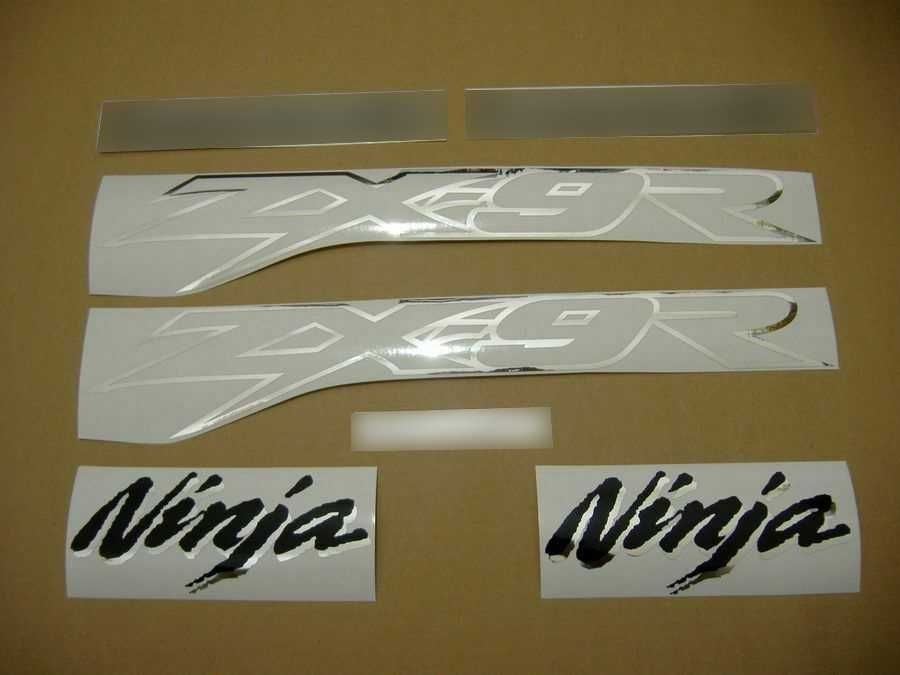 Стикери Kawasaki ZX9R Ninja 1994-2003 лепенки кавазаки 900 зх9р zx-9r