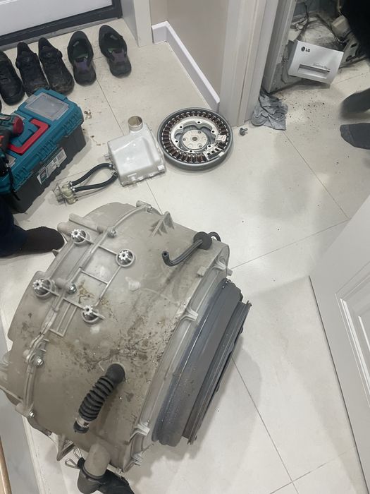 Ремонт стиральной машины