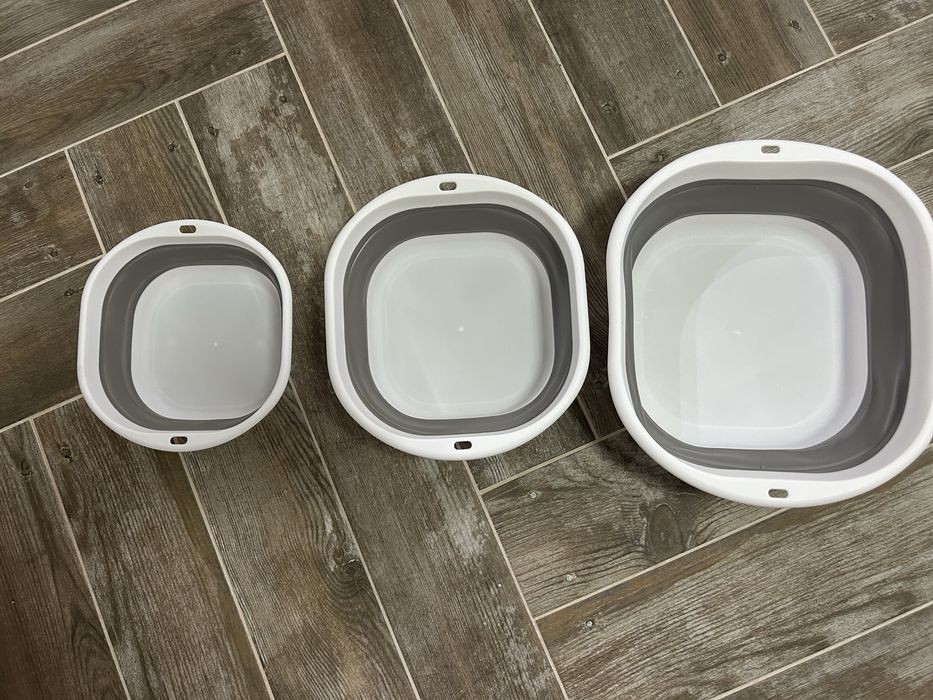 3бр комплект сгъваеми легени!