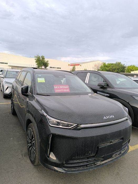 GAC AION I 60 EV 530 KM 2026
