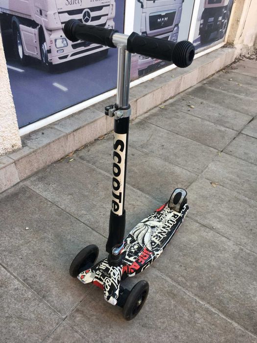 Триколка,Тротинетки за деца